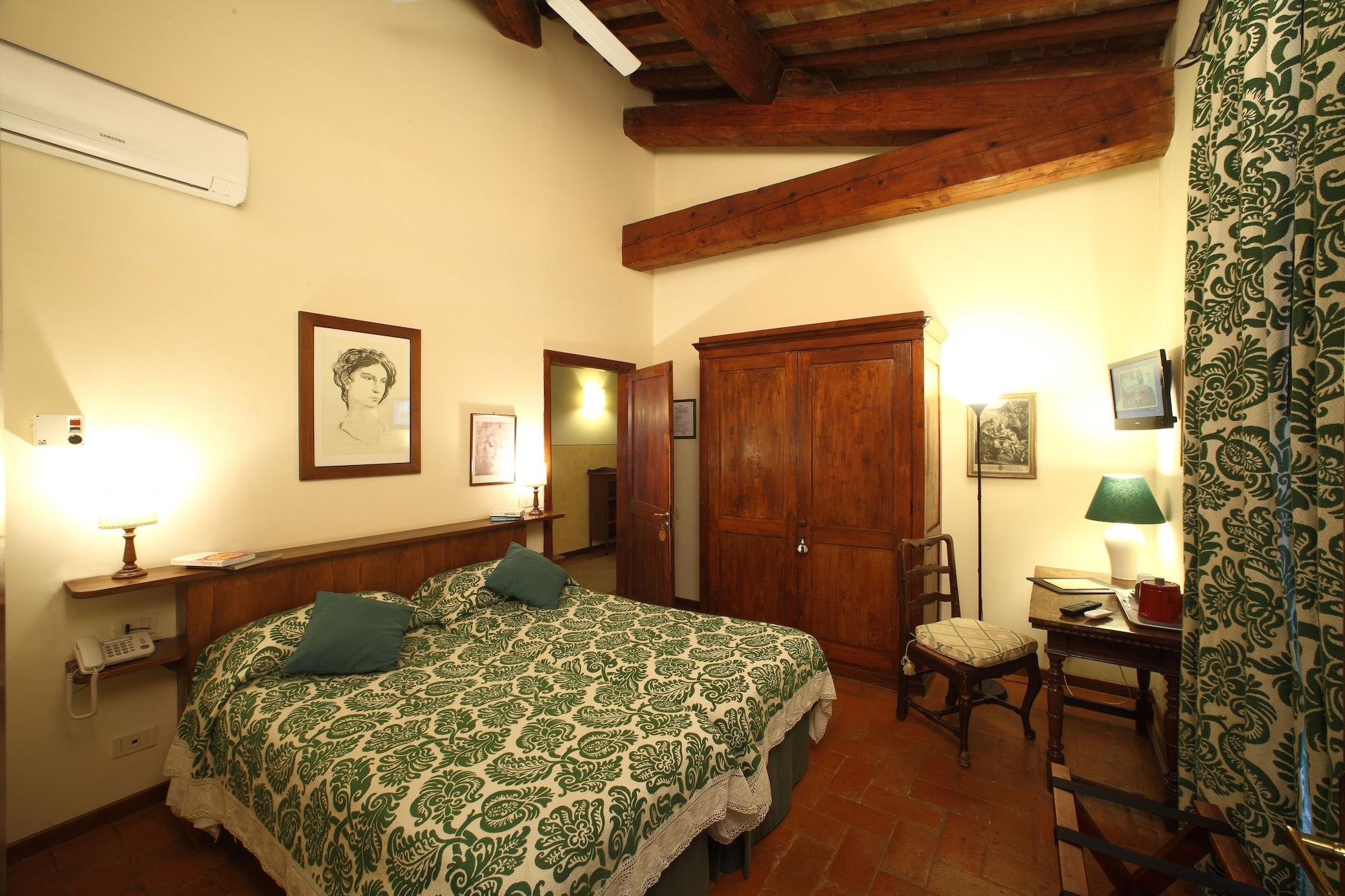 Rovezzano B&B Florence Buitenkant foto