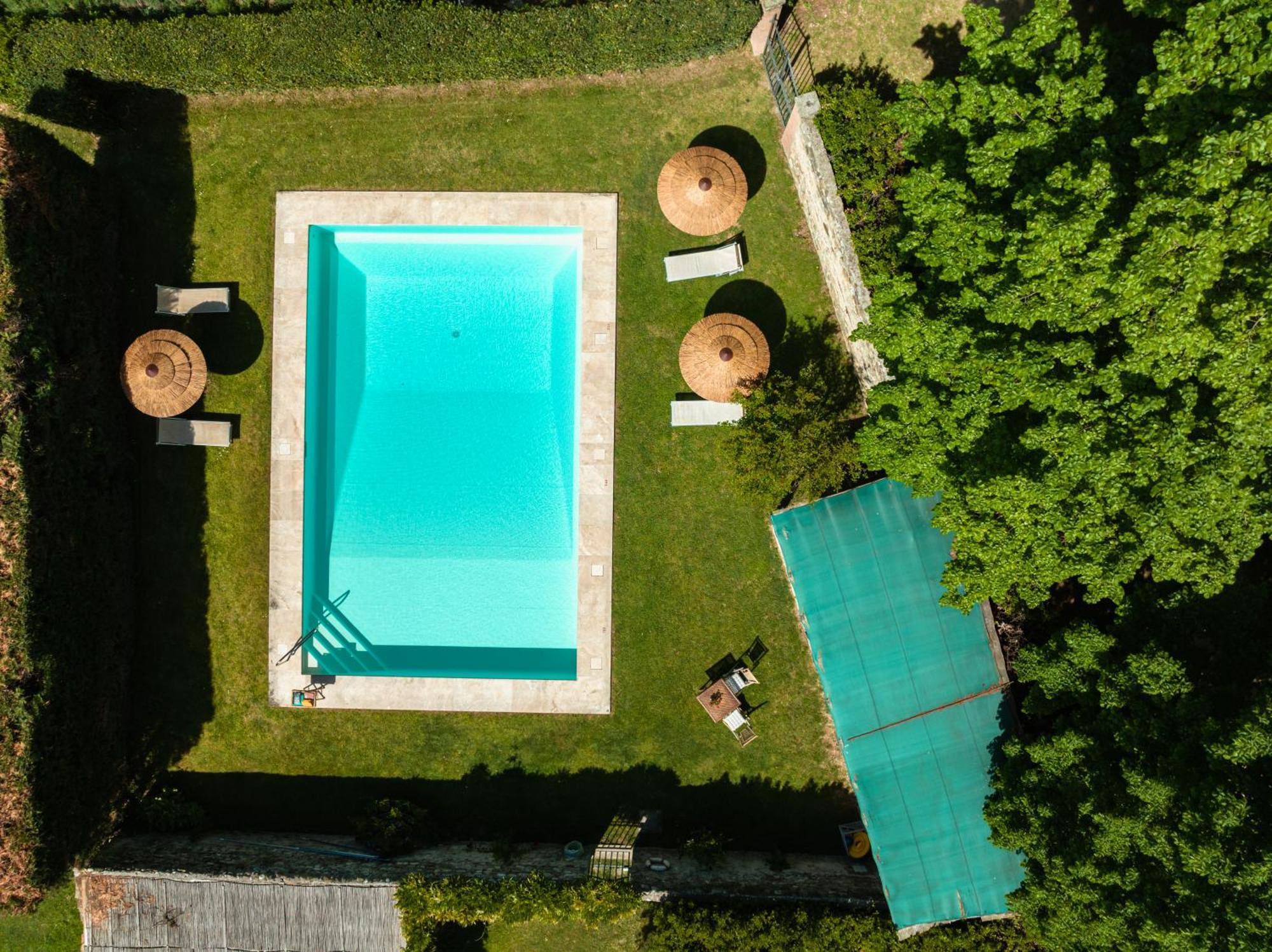 Rovezzano B&B Florence Buitenkant foto