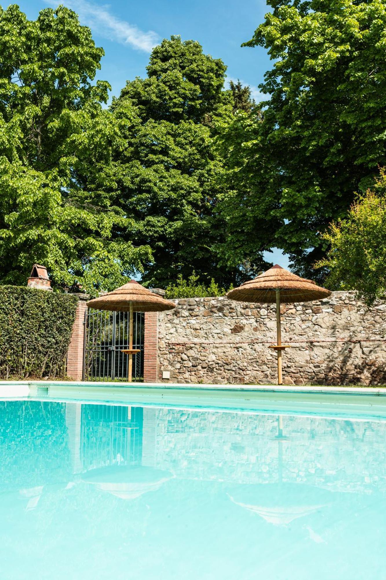 Rovezzano B&B Florence Buitenkant foto