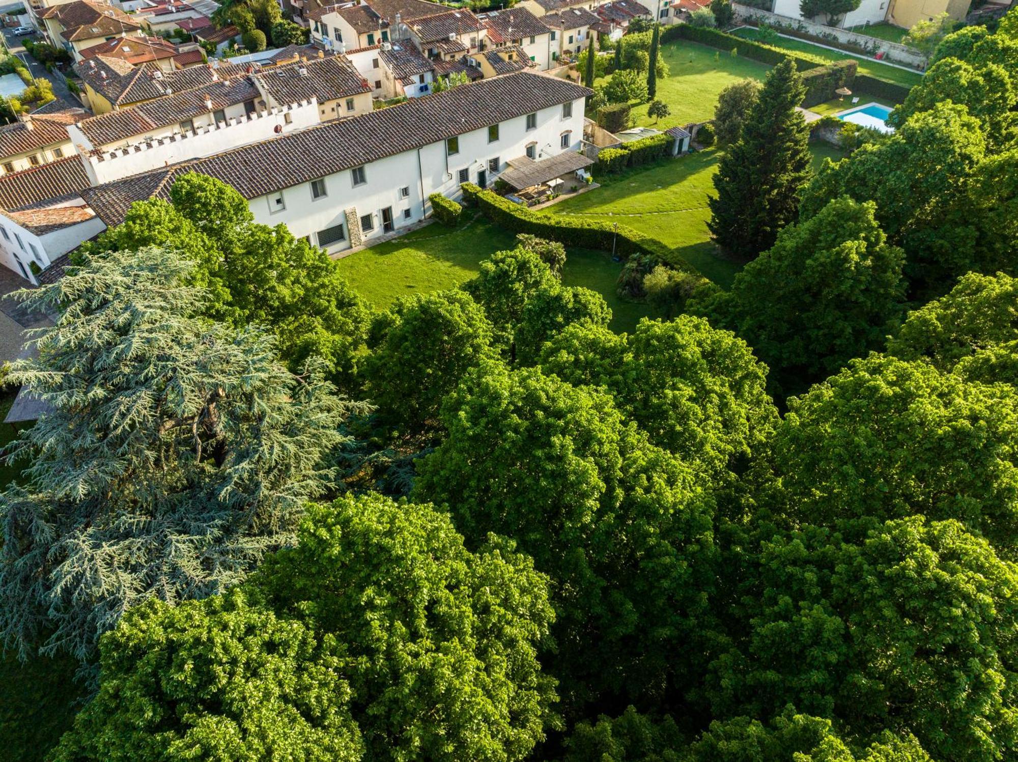 Rovezzano B&B Florence Buitenkant foto
