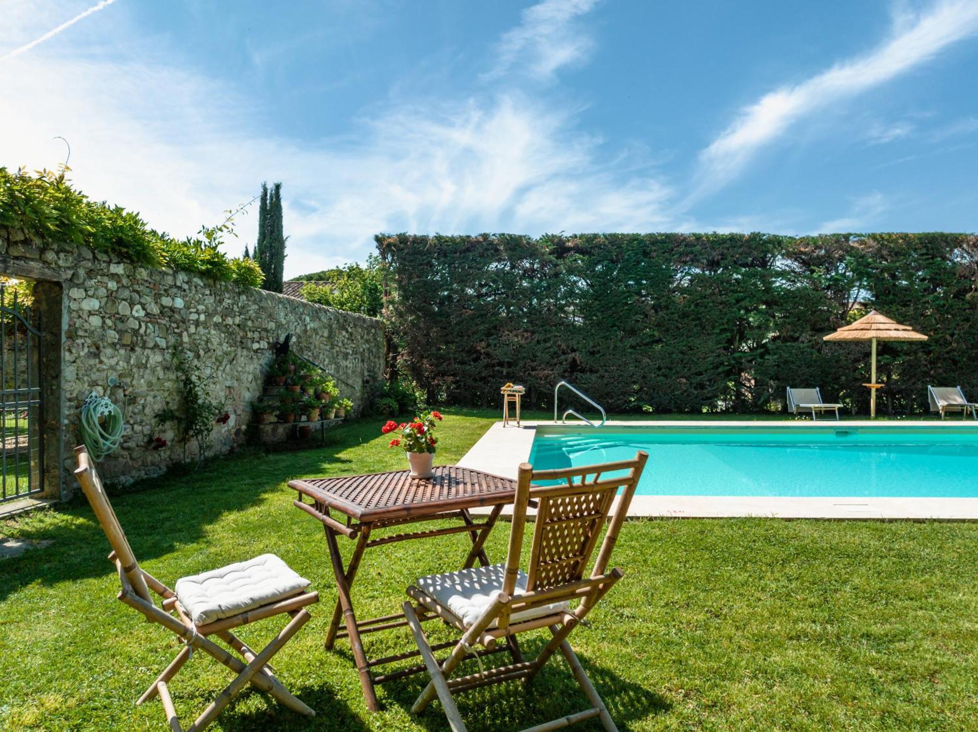 Rovezzano B&B Florence Buitenkant foto