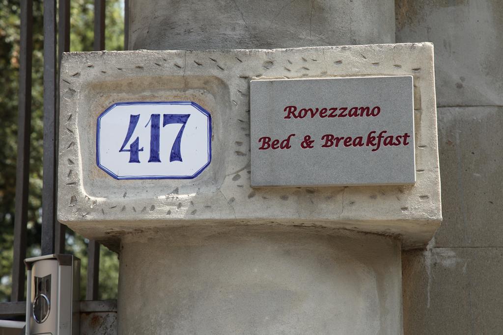 Rovezzano B&B Florence Buitenkant foto