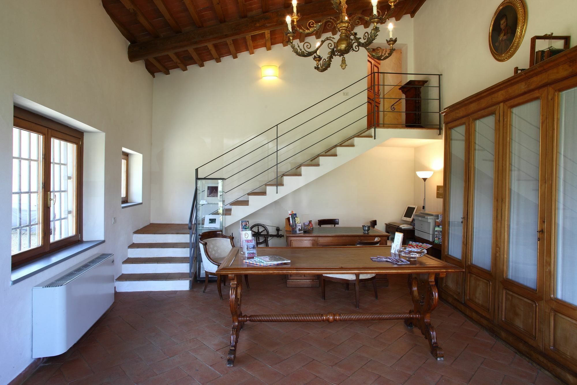 Rovezzano B&B Florence Buitenkant foto