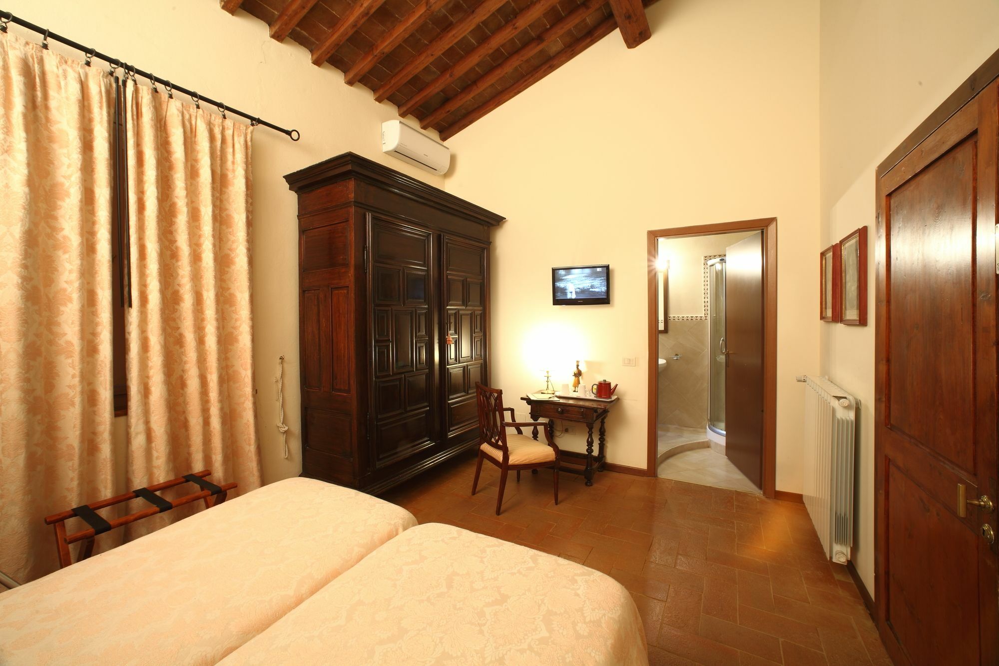 Rovezzano B&B Florence Buitenkant foto